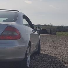 Mercedes Benz CLK 200 