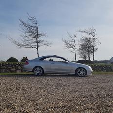 Mercedes Benz CLK 200 