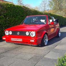 VW Golf 1 SOLGT