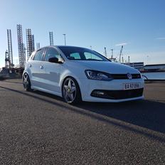 VW polo bluegt dsg7 