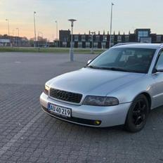 Audi A4 Avant TDI 2,5 v6 24v 6g SOLGT