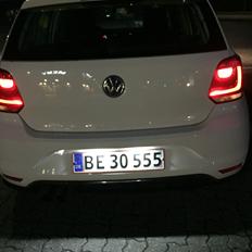 VW Polo 6R (GTI)