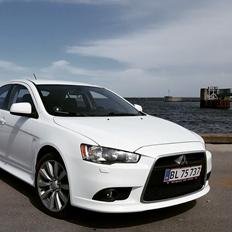 Mitsubishi Lancer Sportback 
