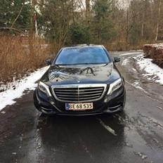 Mercedes Benz S350 Bluetec