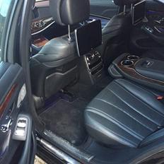 Mercedes Benz S350 Bluetec