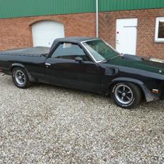 Chevrolet transcamino (ombygget el camino)