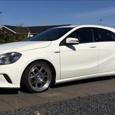 Mercedes Benz A180d - H&R - Ispiri CSR4