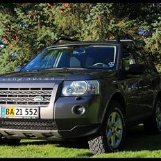 Land Rover Freelander 2 Td4 S