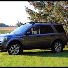 Land Rover Freelander 2 Td4 S