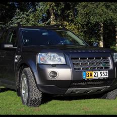 Land Rover Freelander 2 Td4 S