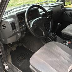 Nissan Patrol gr 28td 