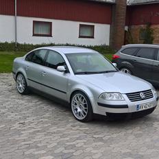 VW Passat 1.8 Turbo