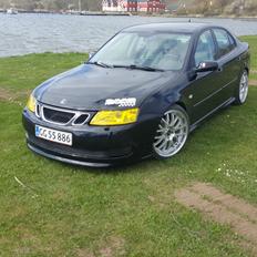 Saab 9-3 ss 2,0 turbo 340HK
