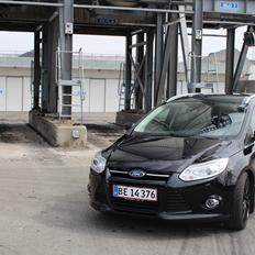 Ford Focus 1,6 SCTi Titanium Stc. Ecoboost