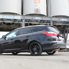 Ford Focus 1,6 SCTi Titanium Stc. Ecoboost