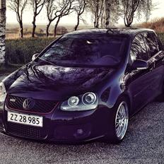 VW Golf v gti dsg "solgt"