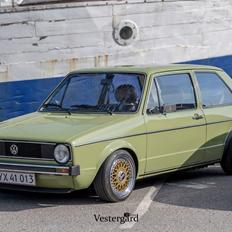 VW Golf CL Mk 1 1.1