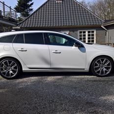 Volvo V60 D5 AUT. PolestarEdition (Solgt)