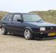 VW Golf 2 TD