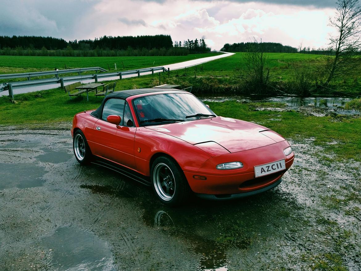 Mazda MX-5 billede 1