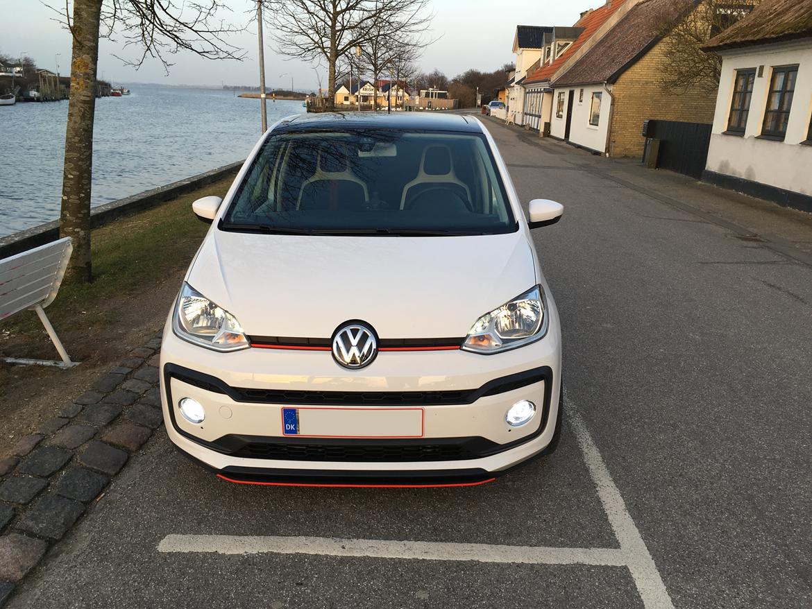 VW UP! TSI billede 4