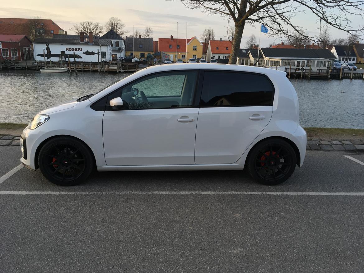 VW UP! TSI billede 5