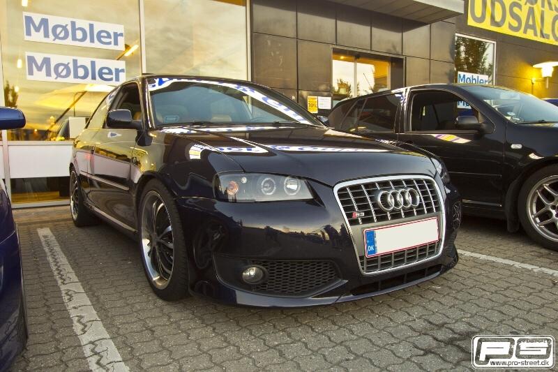 Audi A3 billede 1