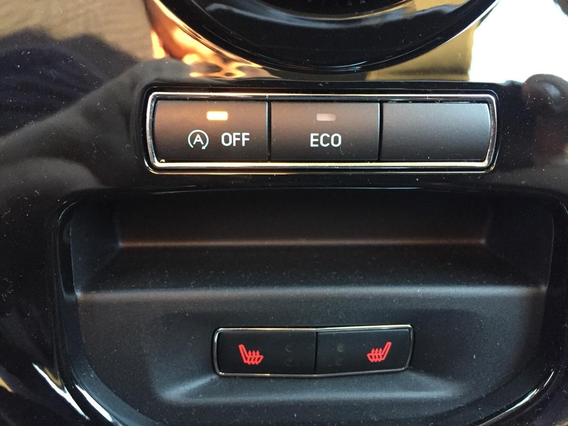 Ford Fiesta Titanium 125 Hk JA8 billede 10