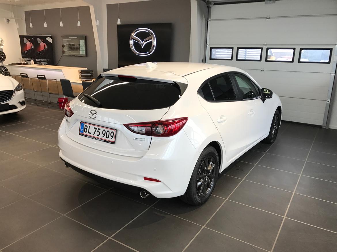 Mazda 3 ( Vision)  billede 2