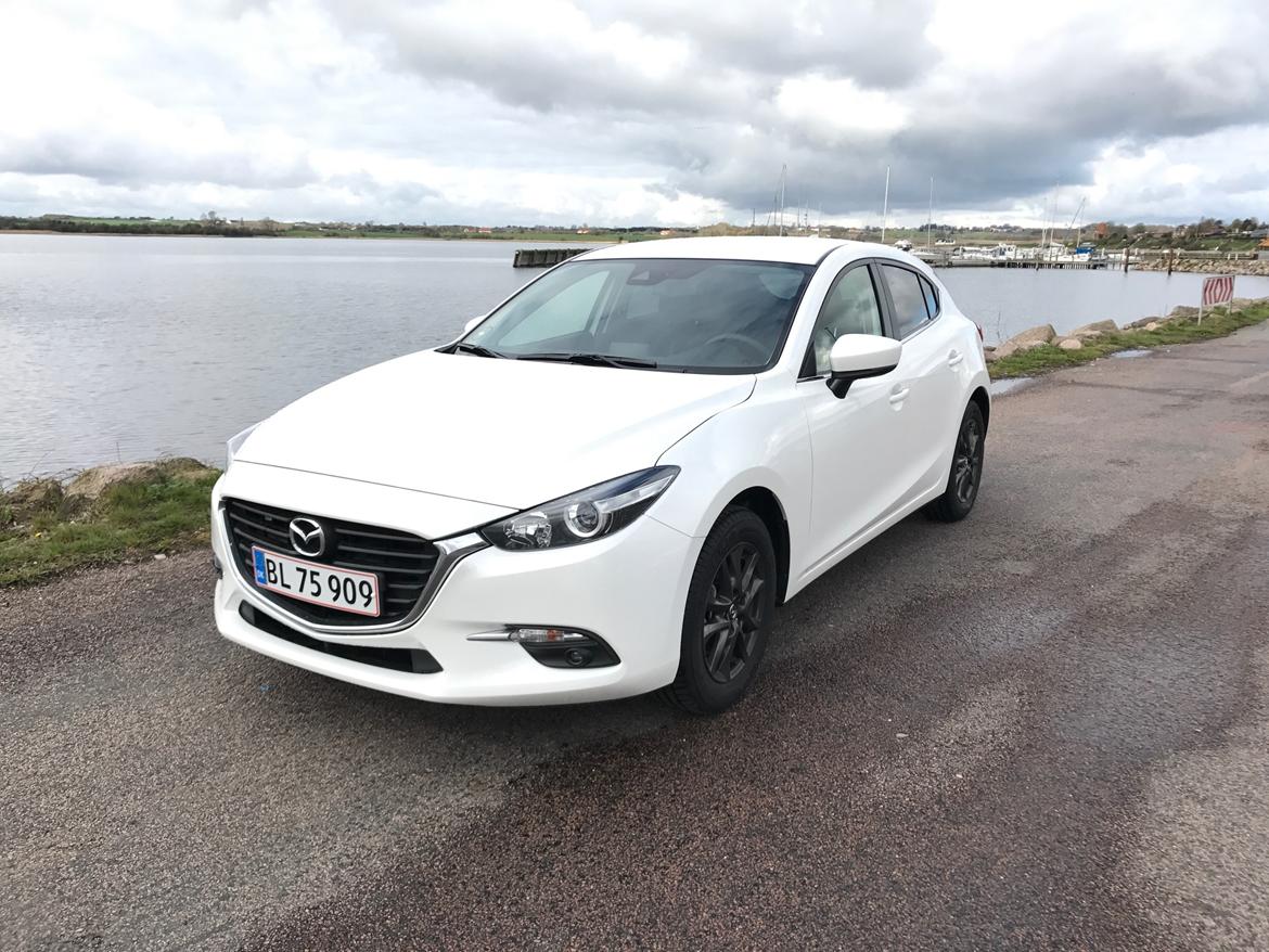 Mazda 3 ( Vision)  billede 4