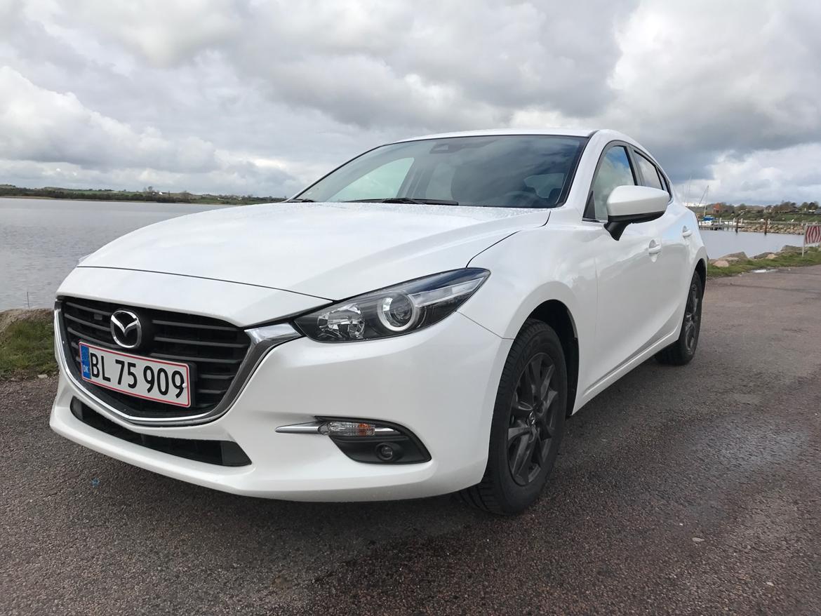 Mazda 3 ( Vision)  billede 5