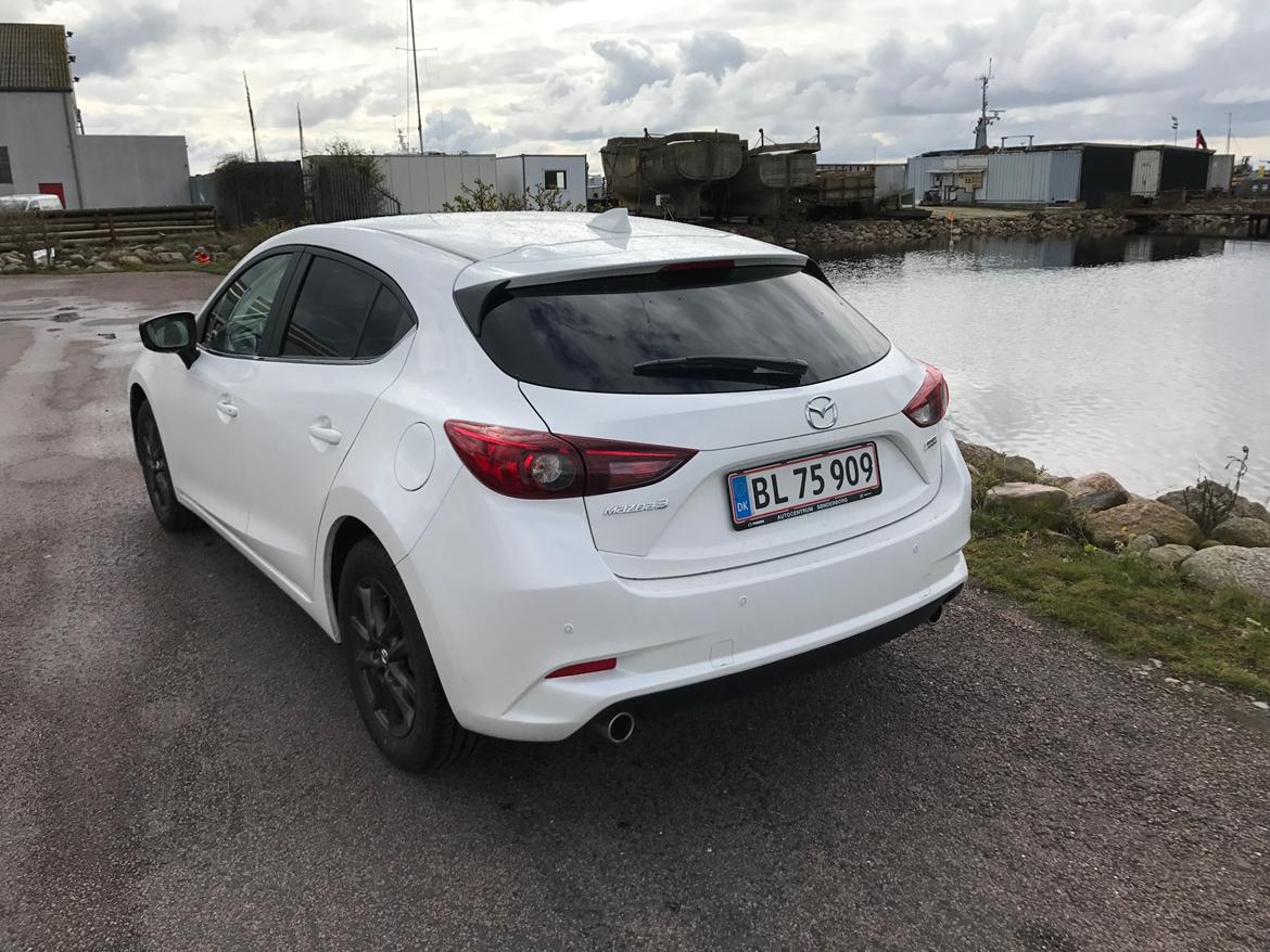 Mazda 3 ( Vision)  billede 6