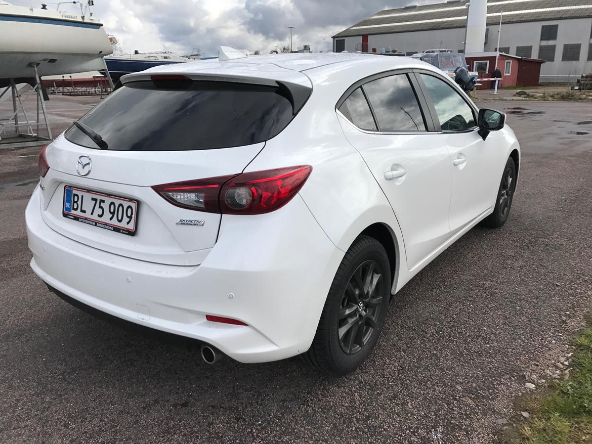 Mazda 3 ( Vision)  billede 7