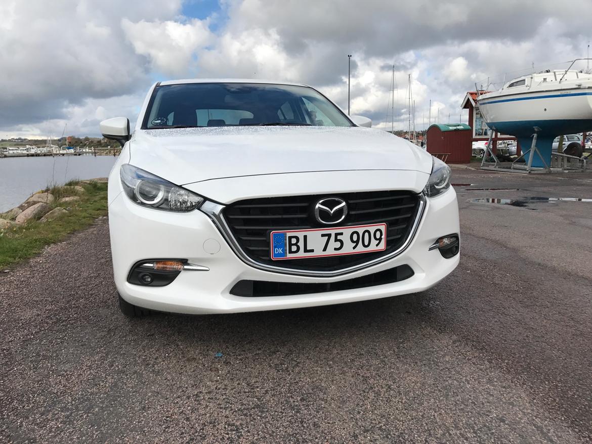 Mazda 3 ( Vision)  billede 8