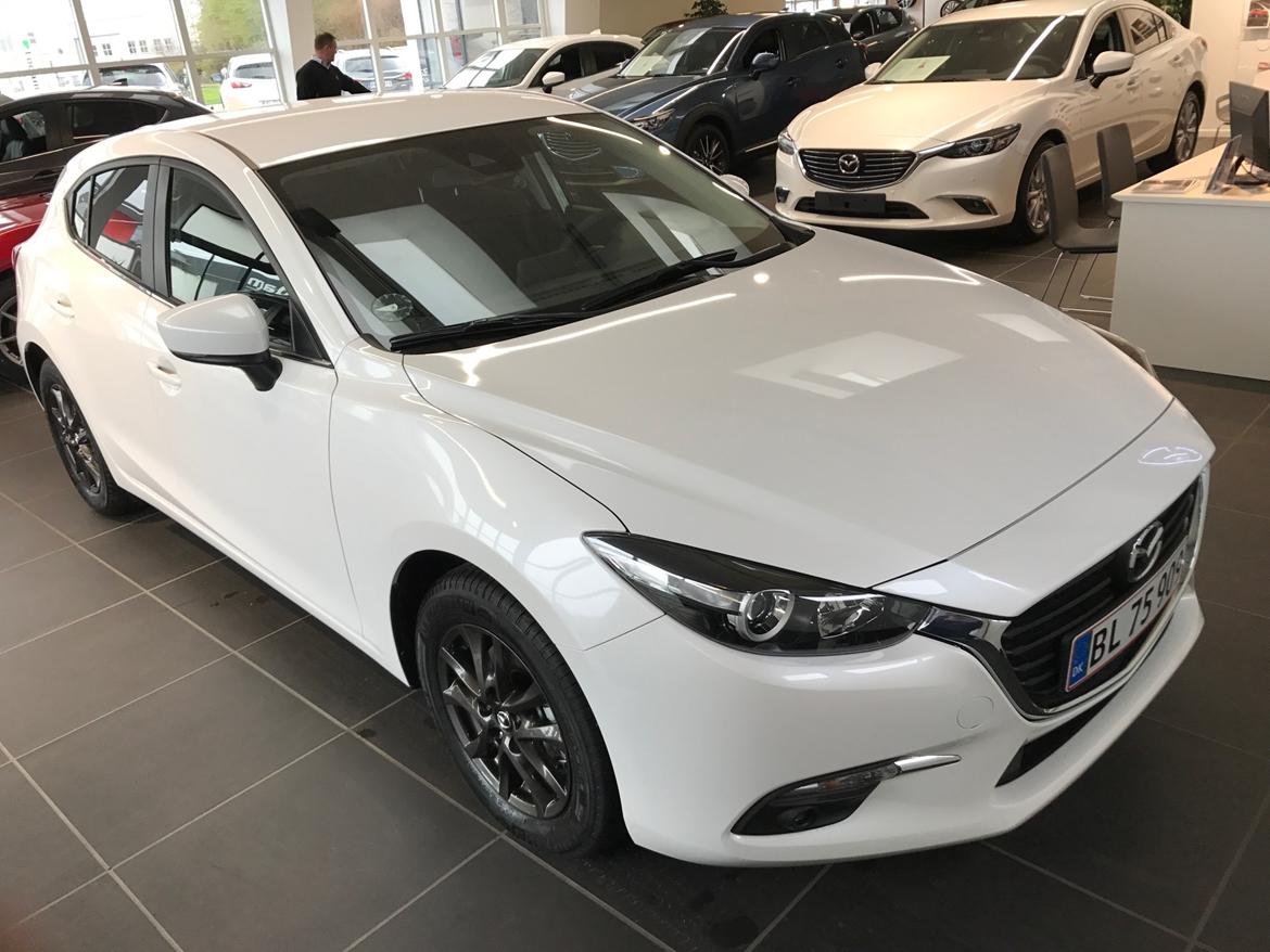 Mazda 3 ( Vision)  billede 1