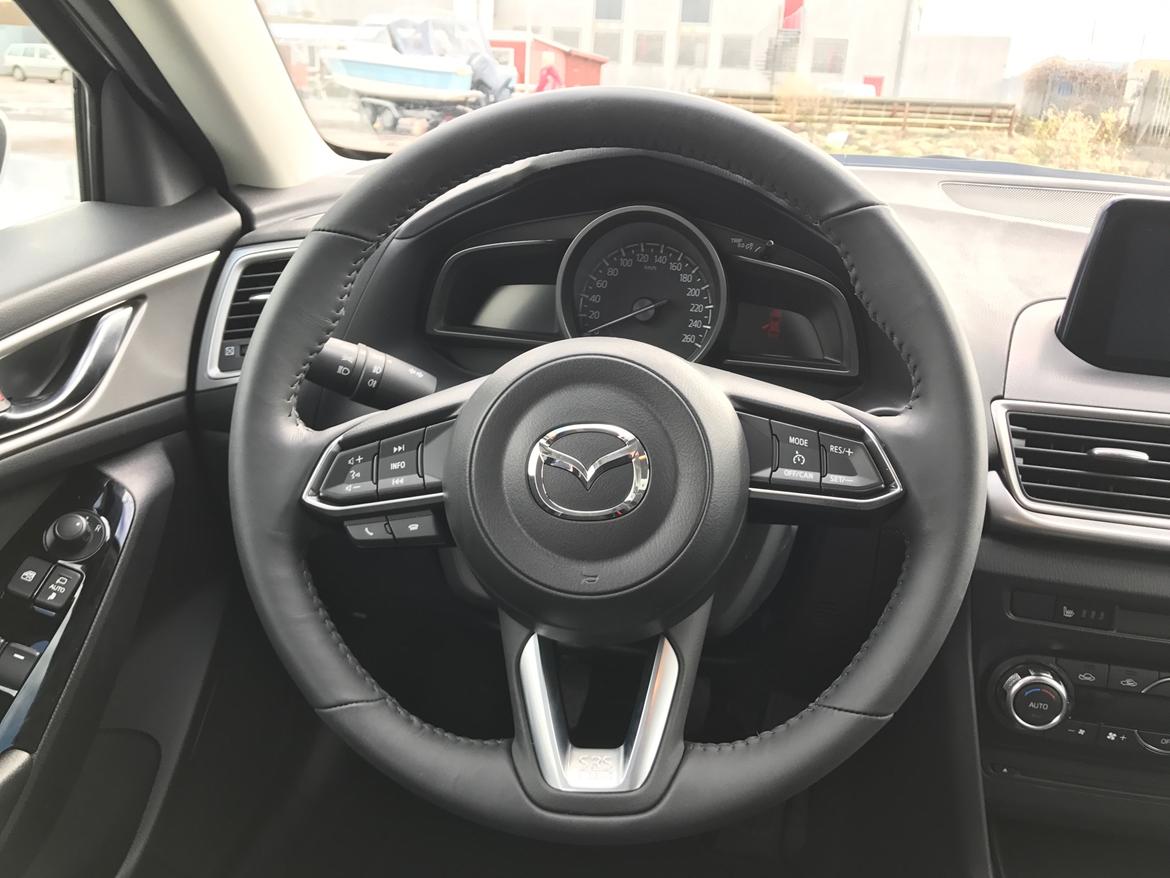 Mazda 3 ( Vision)  billede 13