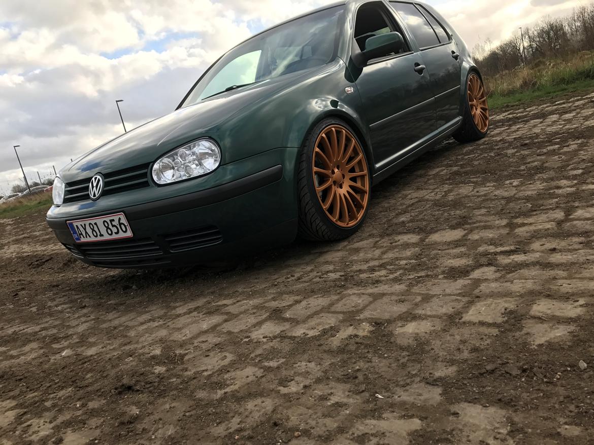 VW Golf IV (solgt) :( billede 11