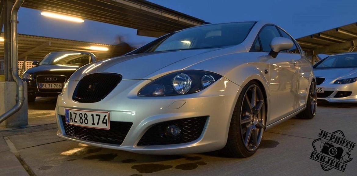 Seat leon billede 9