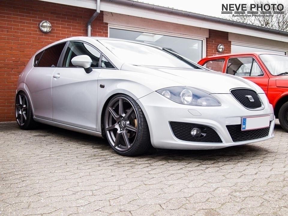 Seat leon billede 1