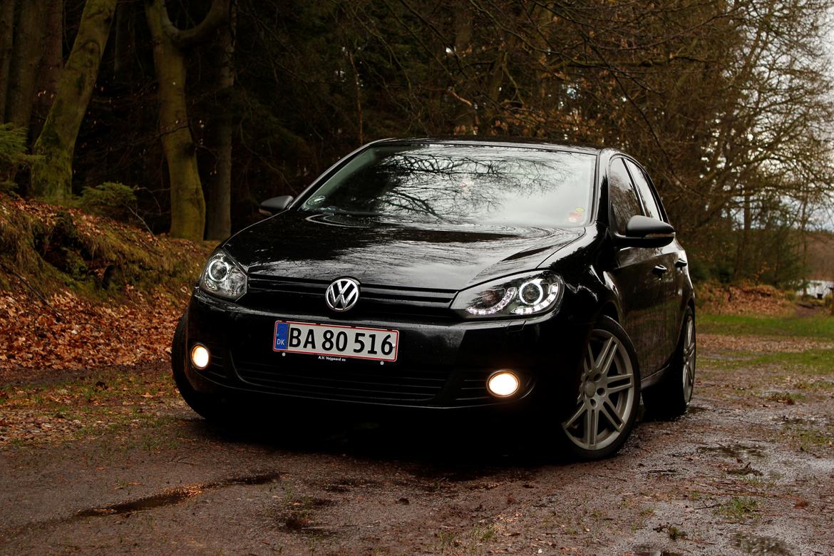 VW Golf VI Bluemotion billede 6