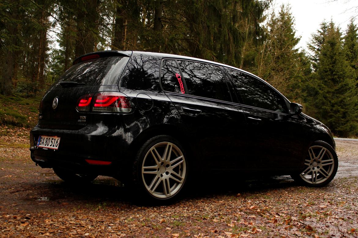 VW Golf VI Bluemotion billede 7