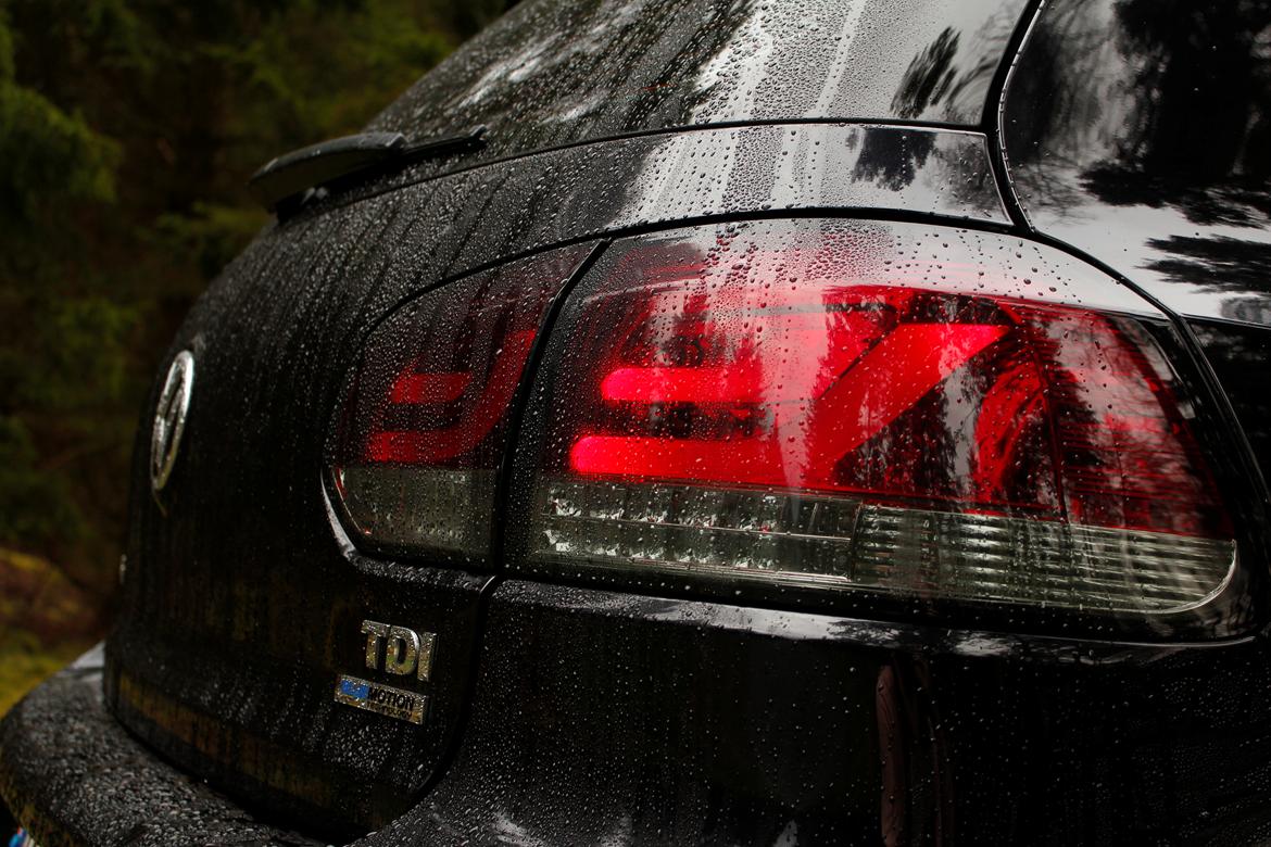 VW Golf VI Bluemotion billede 5