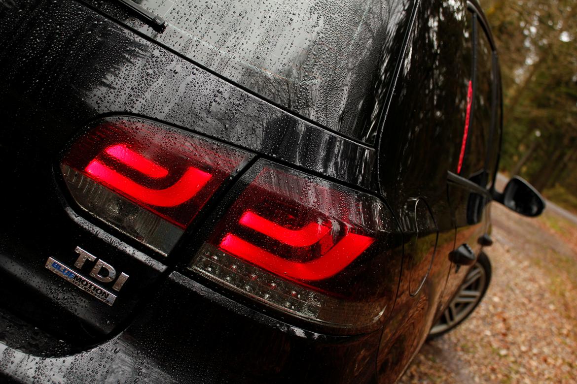 VW Golf VI Bluemotion billede 9