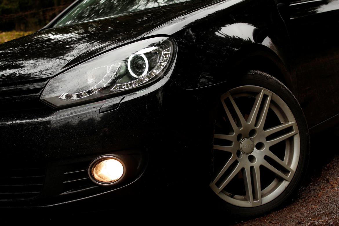 VW Golf VI Bluemotion billede 10