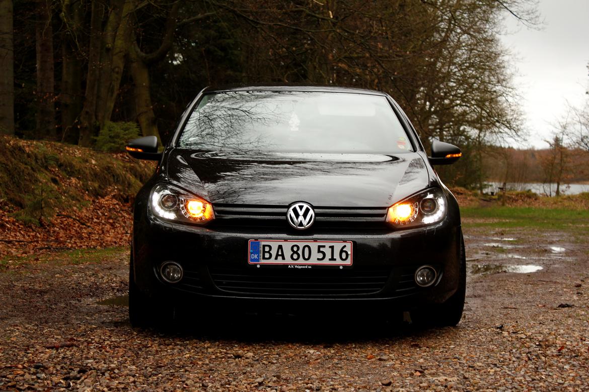 VW Golf VI Bluemotion billede 11