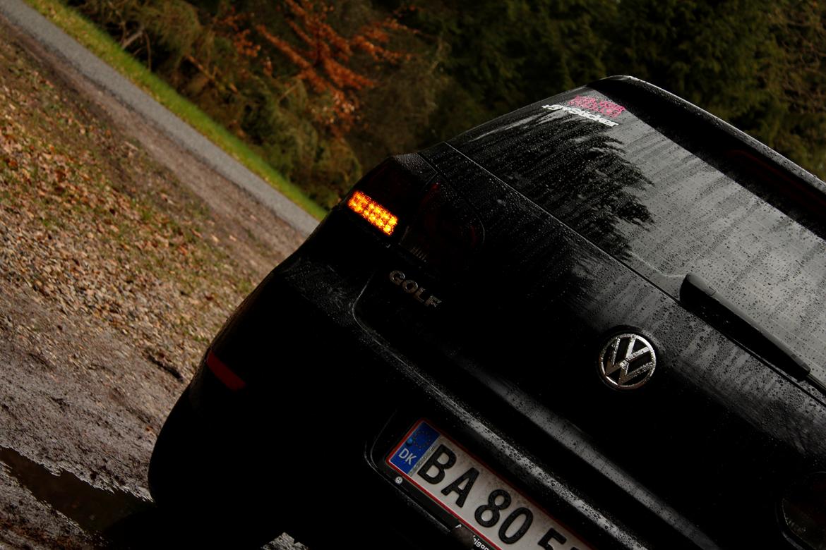 VW Golf VI Bluemotion billede 12