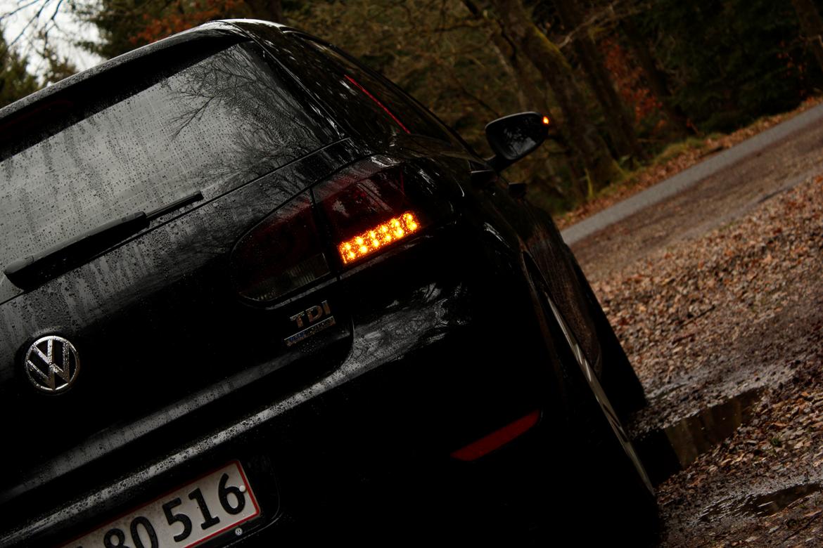 VW Golf VI Bluemotion billede 13