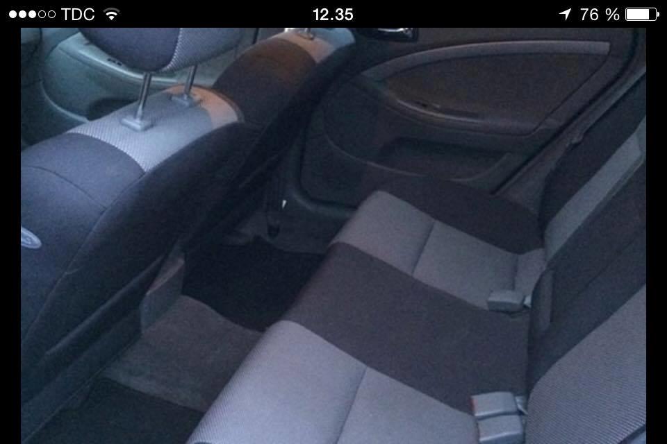 Chevrolet Lacetti billede 12