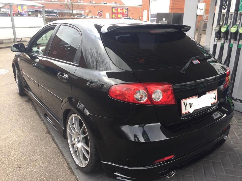 Chevrolet Lacetti billede 5