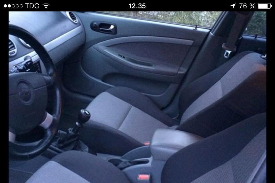Chevrolet Lacetti billede 13